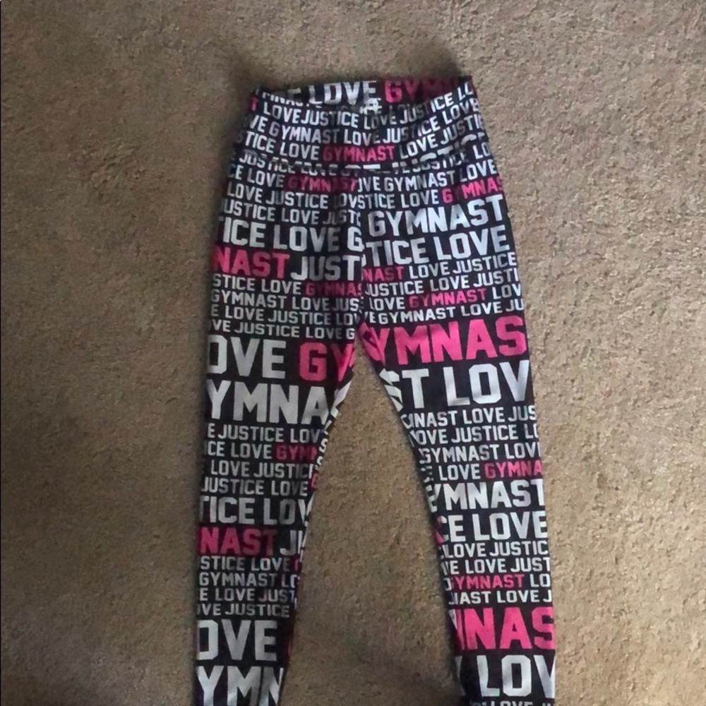 These pants